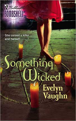 Title details for Something Wicked by Evelyn Vaughn - Available